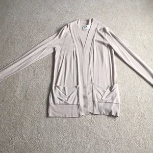 Light weight cardigan